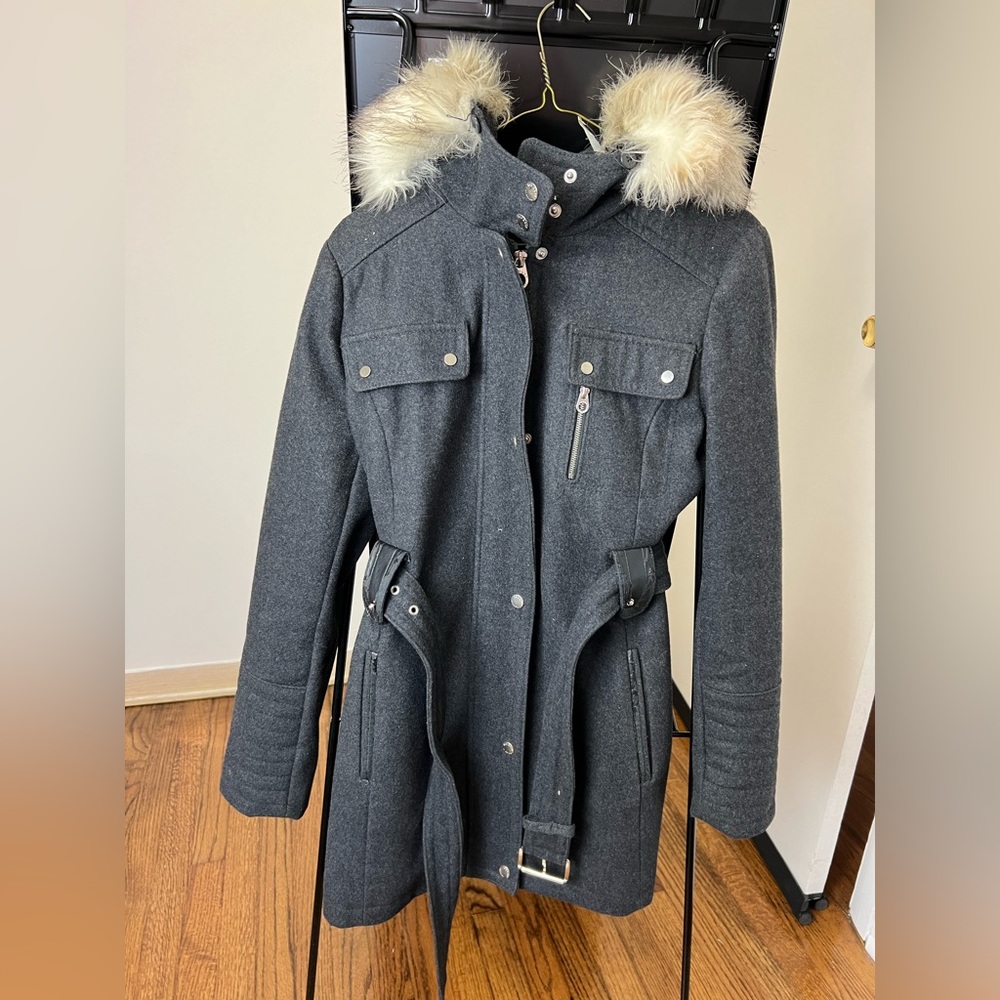 Laundry by design wool coat size small